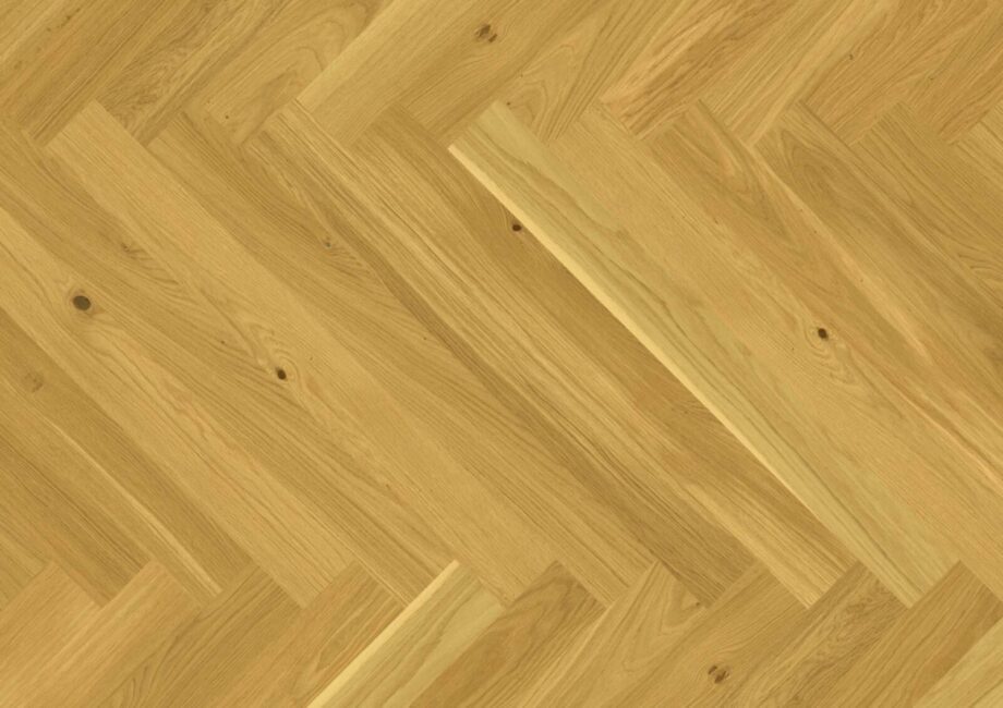 Kalasaba tammeparkett Bauwerk Cleverpark 900 natuur 34 õlitatud harjatud – laua vaade