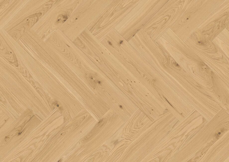 Kalasaba tammeparkett Bauwerk Vectorpark Crema 35 B-Protect lihvitud – laua vaade