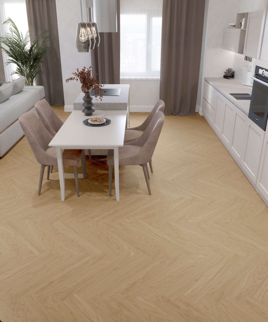 Kalasaba tammeparkett Esta Nova Eco Elite Pure Line ekstra matt lakk – lähivaade Kalasaba tammeparkett Esta Nova Eco Elite Pure Line ekstra matt lakk – lähivaade