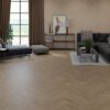 Kalasaba tammeparkett Esta Nova Eco Elite Sandstone ekstra matt lakk – lähivaade Kalasaba tammeparkett Esta Nova Eco Elite Sandstone ekstra matt lakk – lähivaade