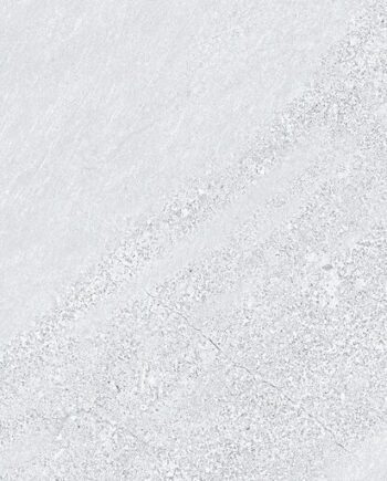 Kiviefektiga matt keraamiline põrandaplaat Kliff White, 30x60 cm, 9 mm, valge, R9