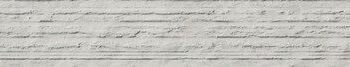 Kivimustriga keraamiline dekoorliist ABK Era Groove Ash, 5x120 cm, 8,5 mm, reljeefne, matt