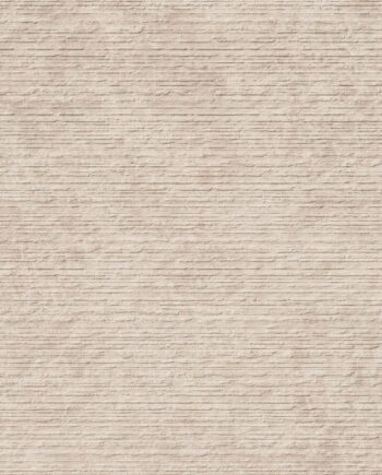 Kivimustriga keraamiline dekoorplaat ABK Era Groove Taupe, 60x120 cm, 8,5 mm, reljeefne, matt
