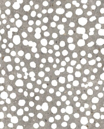 Kivimustriga keraamiline dekoorplaat ABK Poetry Stone Carpet Grey, 60x60 cm, 8,5 mm, matt