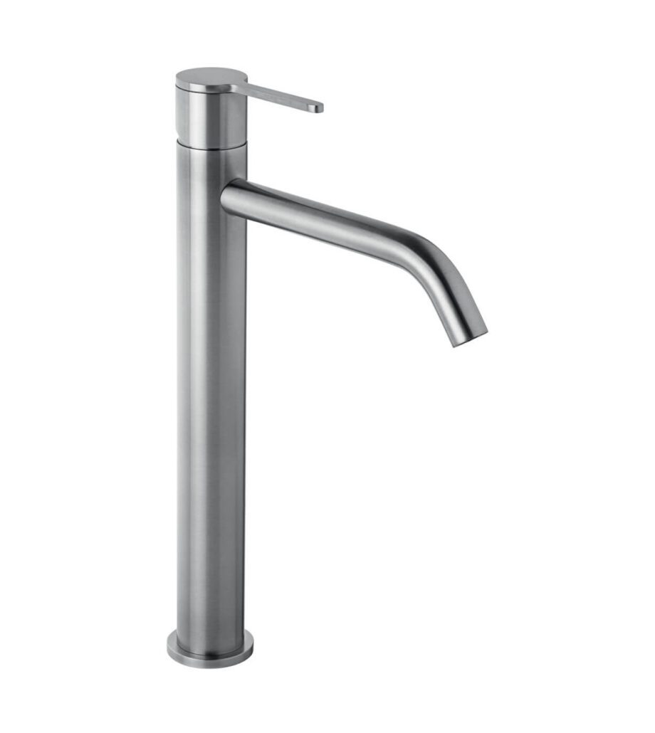 Kõrge valamusegisti Emmevi Filoinox 85003BIGIN, click-clack klapiga Kõrge valamusegisti Emmevi Filoinox 85003BIGIN, click-clack klapiga