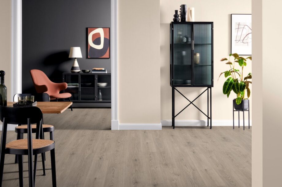 Laminaatparkett Egger hall Treviso tamm, Aqua, 10 mm – vaade 2