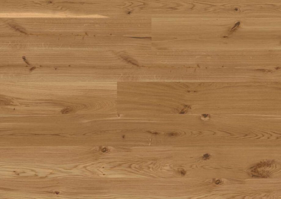 Laudparkett Bauwerk Casapark tamm 45 harjatud õlitatud 181mm