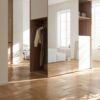 Laudparkett Bauwerk Formpark Quadrato tamm Caramello 14 õlitatud lihvitud – interjöör Laudparkett Bauwerk Formpark Quadrato tamm Caramello 14 õlitatud lihvitud – interjöör