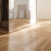Laudparkett Bauwerk Formpark Quadrato tamm Caramello 14 õlitatud lihvitud – interjöör 2 Laudparkett Bauwerk Formpark Quadrato tamm Caramello 14 õlitatud lihvitud – interjöör 2