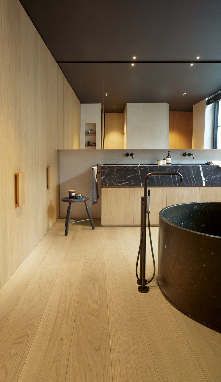 Laudparkett Quick-Step Amato Leather Oak eriti matt lakk, veekindel 145mm