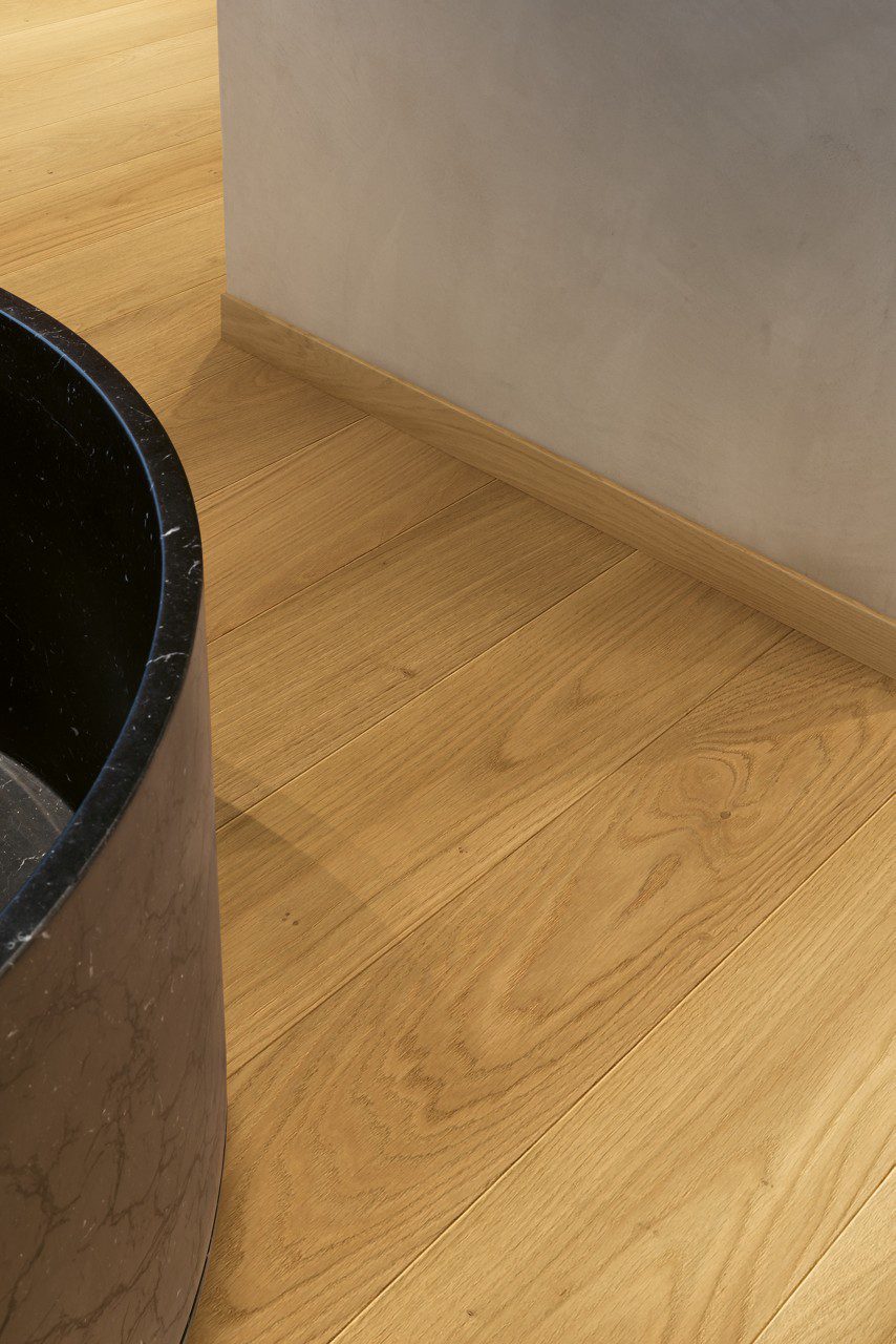 Laudparkett Quick-Step Amato Leather Oak eriti matt lakk, veekindel 145mm