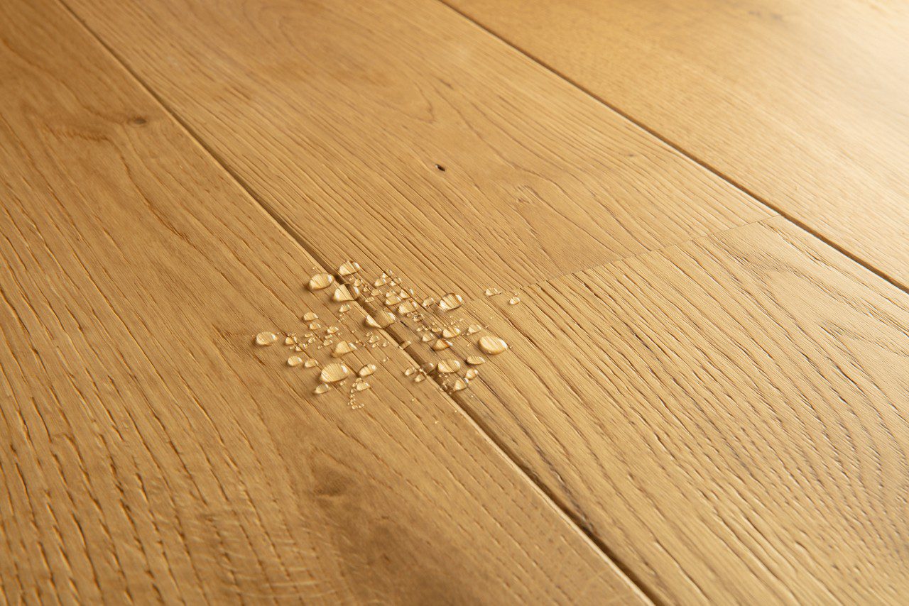 Laudparkett Quick-Step Amato Sunrise Oak eriti matt lakk, veekindel 145mm
