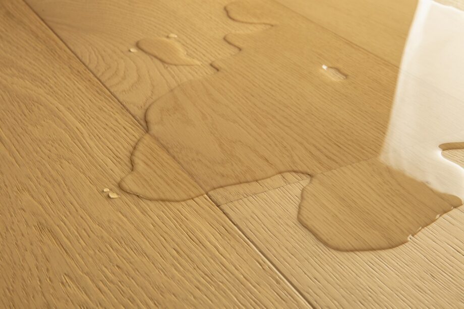 Laudparkett Quick-Step Cala Leather Oak eriti matt lakk, veekindel 220mm Laudparkett Quick-Step Cala Leather Oak eriti matt lakk, veekindel 220mm