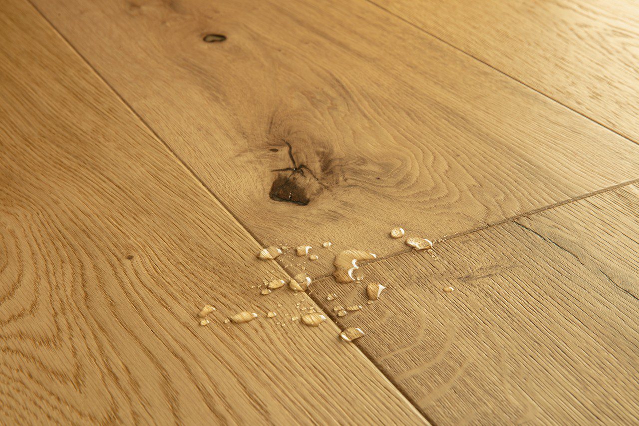 Laudparkett Quick-Step Cala Sunrise Oak eriti matt lakk, veekindel 220mm