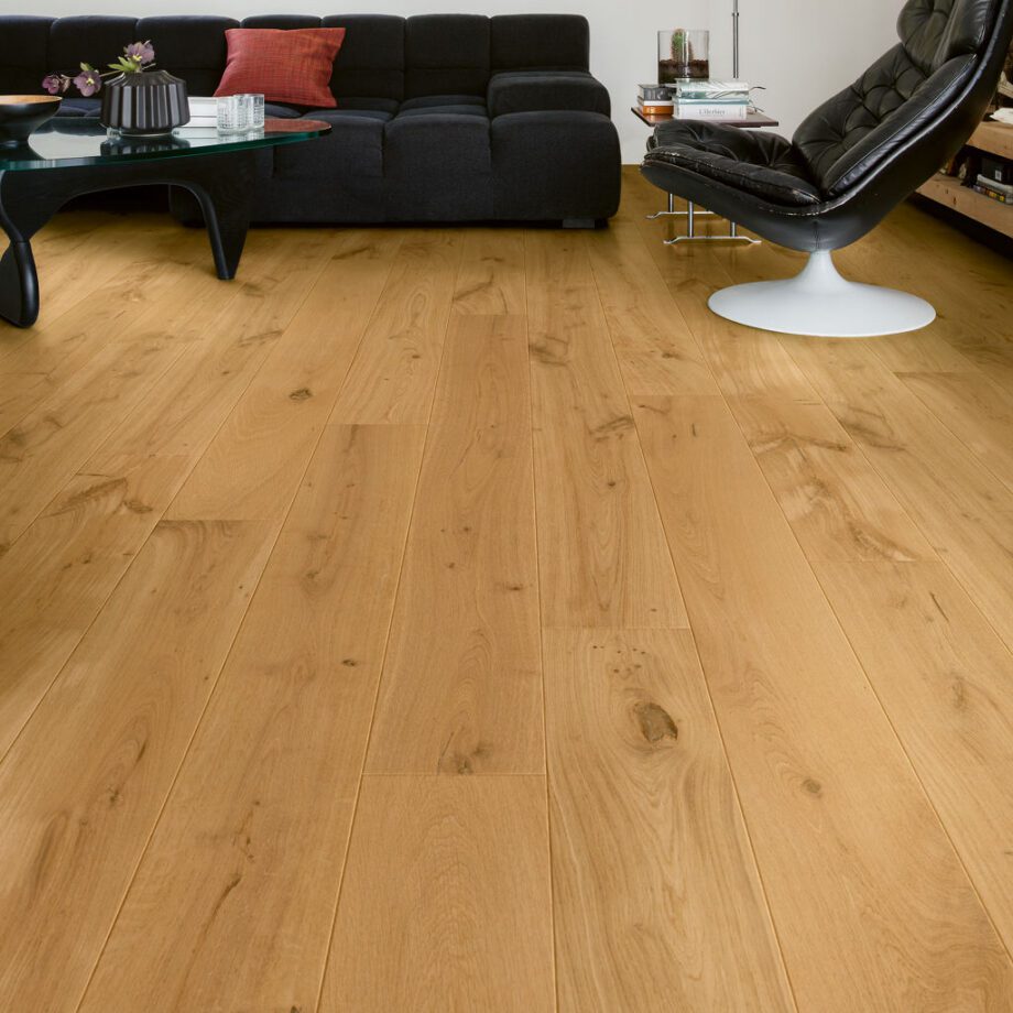 Laudparkett Quick-Step Palazzo Sunset Oak eriti matt lakk 190mm