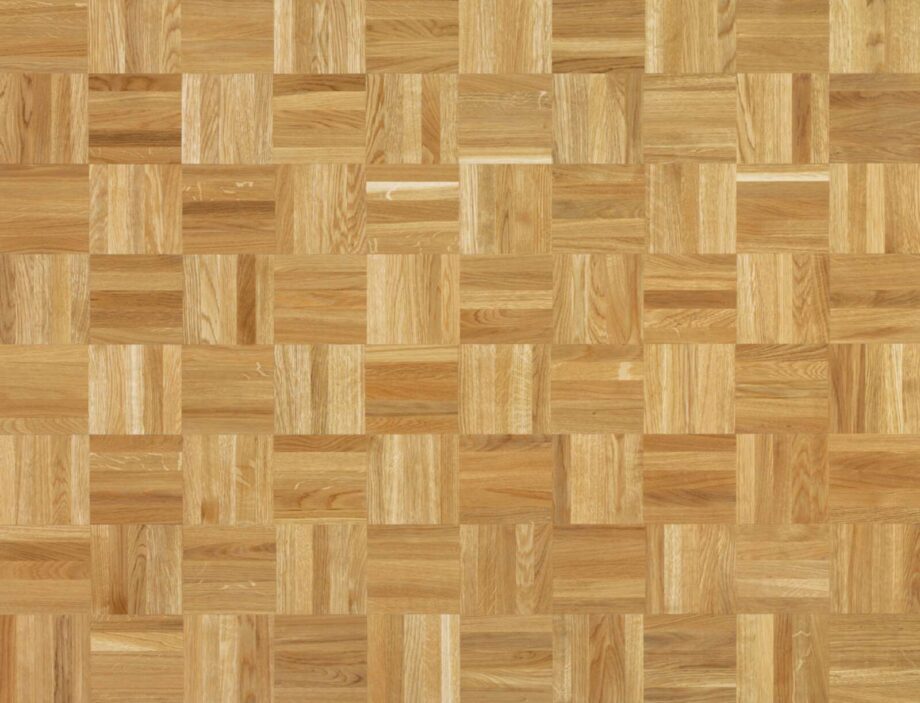 Liistparkett Bauwerk Prepark Comfort tamm natuur 14 lakitud kuubikmuster 10 mm – laua vaade Liistparkett Bauwerk Prepark Comfort tamm natuur 14 lakitud kuubikmuster 10 mm – laua vaade
