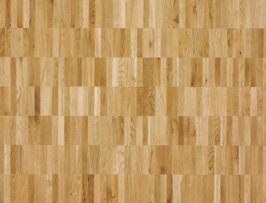 Liistparkett Bauwerk Prepark Comfort tamm natuur 15 lakitud paralleelmuster 10 mm – laua vaade Liistparkett Bauwerk Prepark Comfort tamm natuur 15 lakitud paralleelmuster 10 mm – laua vaade