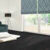 Liistparkett wenge Natur, massiivpuit, viimistlemata, 22 x 70 x 500 mm – vaade 3