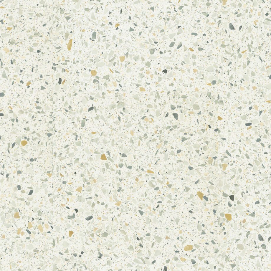 LVT vinüülplaat Quick-Step Blush Terrazzo Multi Colour, liimitav, 2,5mm