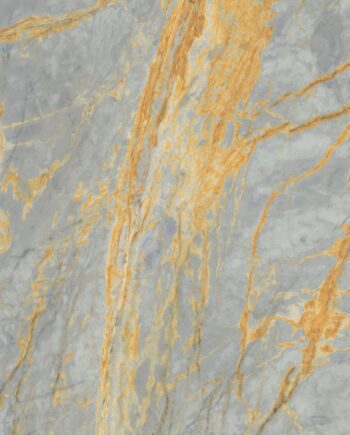 Marmorimustriga plaadid ABK Sensi Signoria Grigio Siena, 120x120 cm, 8,5 mm, läikiv (lux)