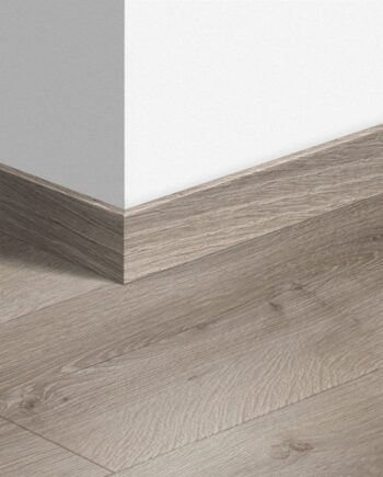 MDF-liist Quick-Step Desert Oak Brushed Grey laminaadile, MDF, 12x58x2400 mm