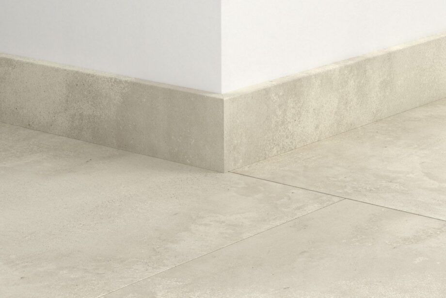 MDF-liist Quick-Step Stained Concrete laminaadile, MDF, 12x58x2400 mm