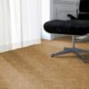 Mosaiikparkett tamm Natur/Select – interjöör
