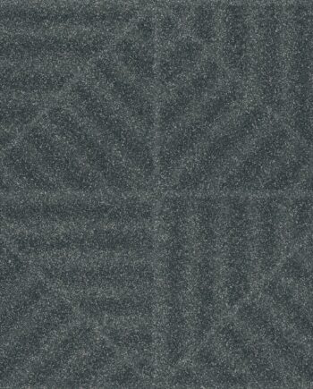 Mustriline keraamiline dekoorplaat ABK Moooi Sandy Reiki Rhea Volcano A, 60x60 cm, 8,5 mm, matt (naturale)