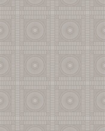 Mustriline suur keraamiline dekoorpaneel ABK Moooi Special Edition Geometrical Dove Concrete, 120x280 cm, 6 mm, matt (naturale)