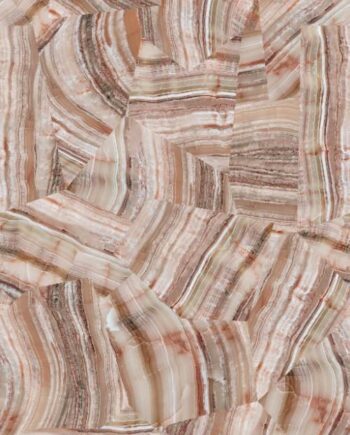 Mustriline suur keraamiline dekoorplaat ABK Wide&Style Onyx, 160x320 cm, 6 mm, matt