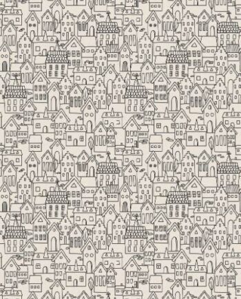 Mustriline suur keraamiline dekoorplaat ABK Wide&Style Paint the house, 120x280 cm, 6 mm, matt