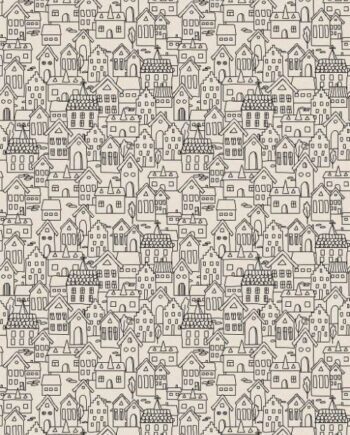 Mustriline suur keraamiline dekoorplaat ABK Wide&Style Paint the House, 160x320 cm, 6 mm, matt