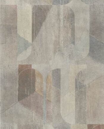Mustriline suur keraamiline dekoorplaat ABK Wide&Style Shapes, 120x280 cm, 6 mm, matt