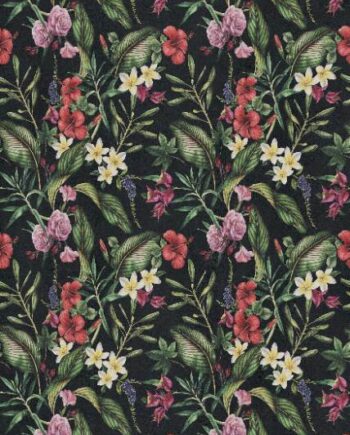 Mustriline suur keraamiline dekoorplaat ABK Wide&Style Tropicana, 120x280 cm, 6 mm, matt