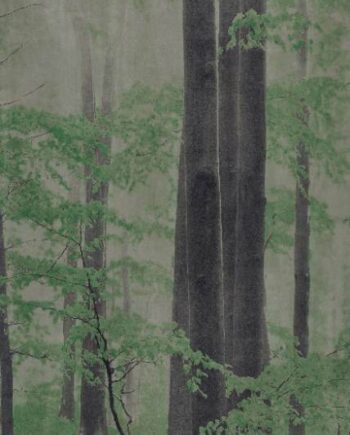 Mustriline suur keraamiline dekoorplaat ABK Wide&Style Woods C, 120x280 cm, 6 mm, matt