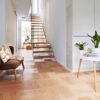 Naturaalne parkett Bauwerk Formpark Mini 380 tamm Avorio 14 õlitatud – interjöör Naturaalne parkett Bauwerk Formpark Mini 380 tamm Avorio 14 õlitatud – interjöör