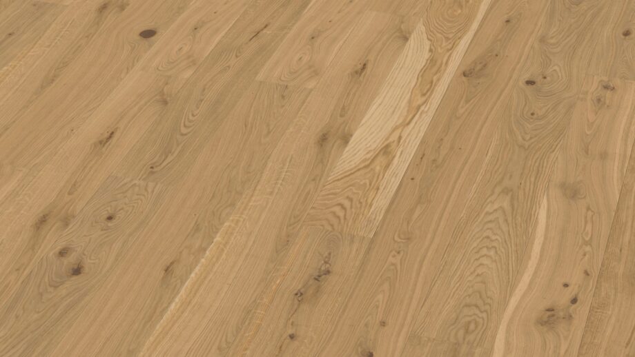Naturaalparkett Bauwerk Casapark tamm 46 Avorio harjatud õlivaha 181mm Naturaalparkett Bauwerk Casapark tamm 46 Avorio harjatud õlivaha 181mm