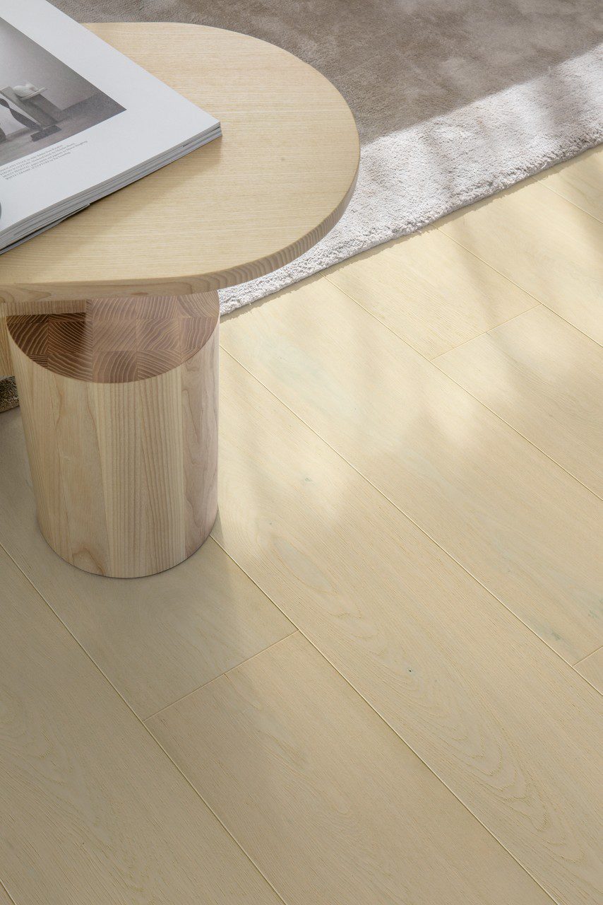 Naturaalparkett Quick-Step Cala Wintry Forest Oak eriti matt lakk, veekindel 220mm – vaade 3