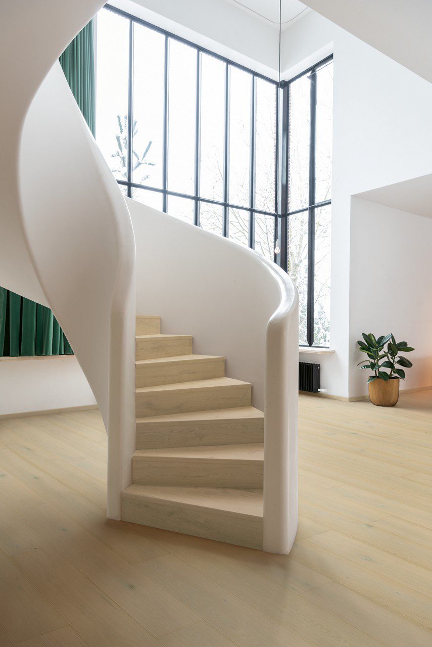 Naturaalparkett Quick-Step Cala Wintry Forest Oak eriti matt lakk, veekindel 220mm – vaade 6