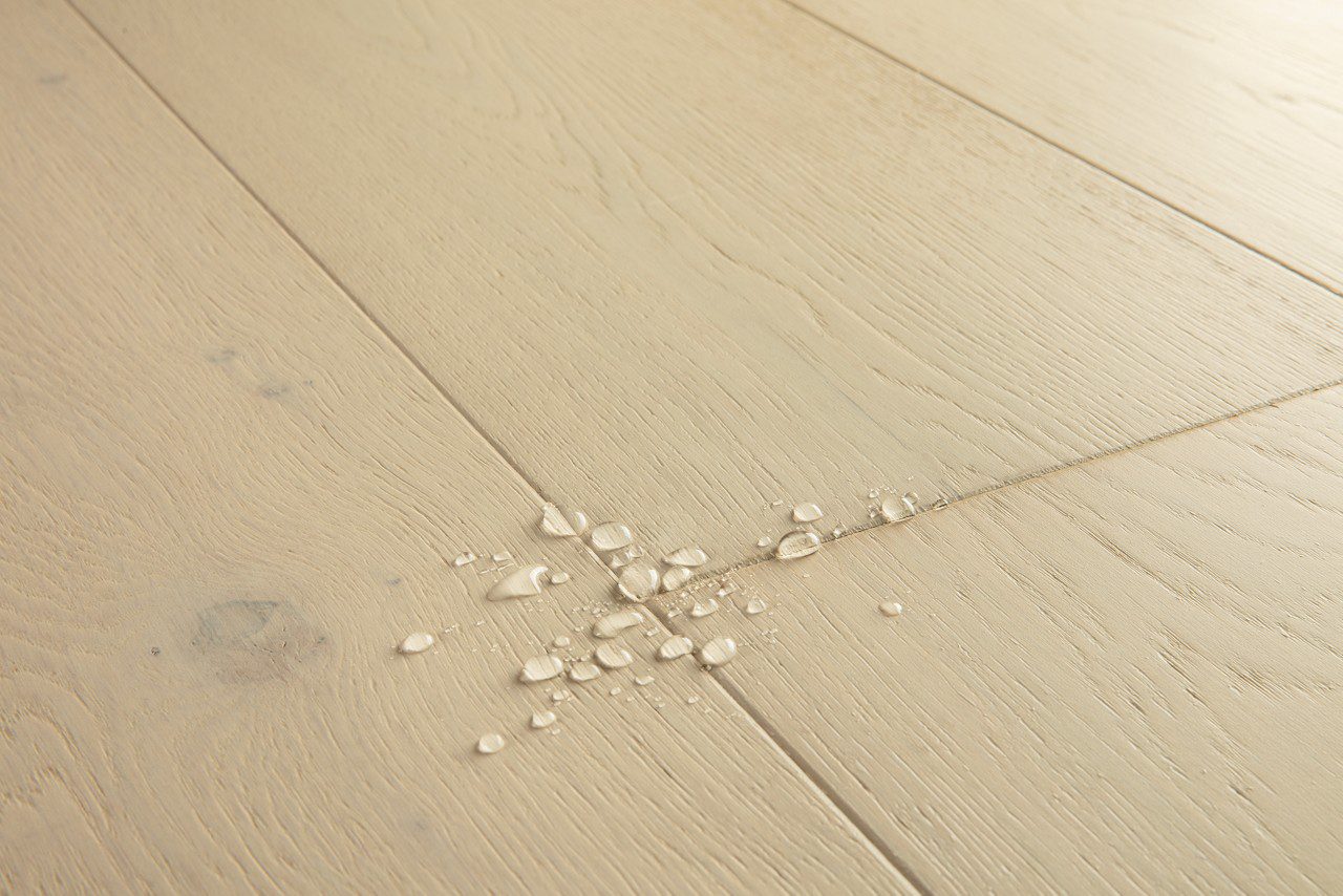 Naturaalparkett Quick-Step Cala Wintry Forest Oak eriti matt lakk, veekindel 220mm – vaade 7