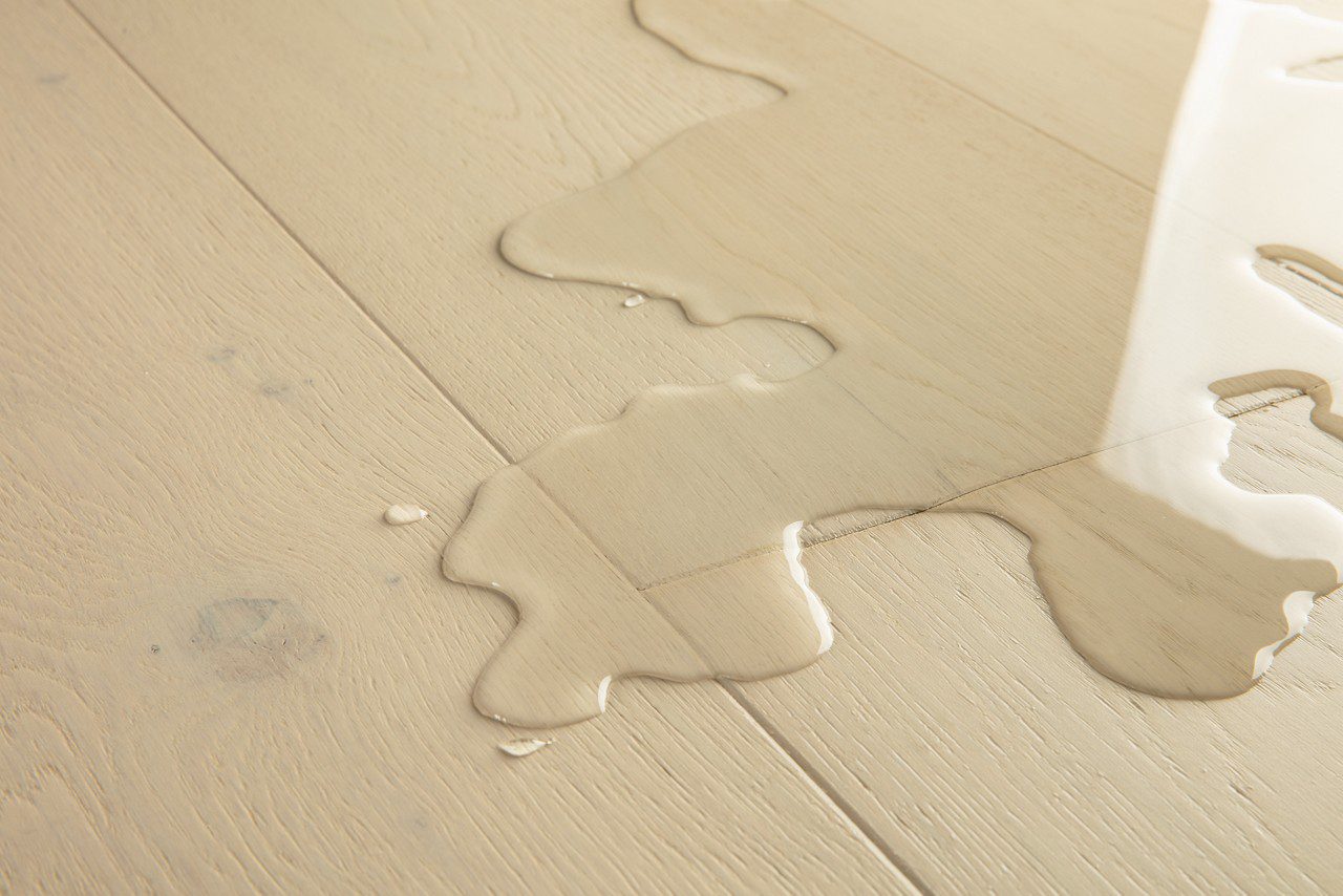 Naturaalparkett Quick-Step Cala Wintry Forest Oak eriti matt lakk, veekindel 220mm – vaade 8
