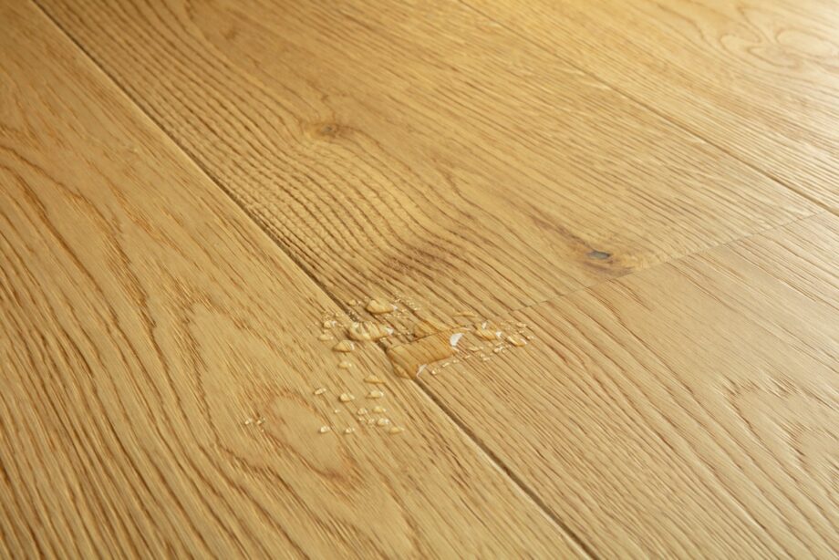 Naturaalparkett Quick-Step Cascada Natural Oak eriti matt lakk, veekindel 190mm