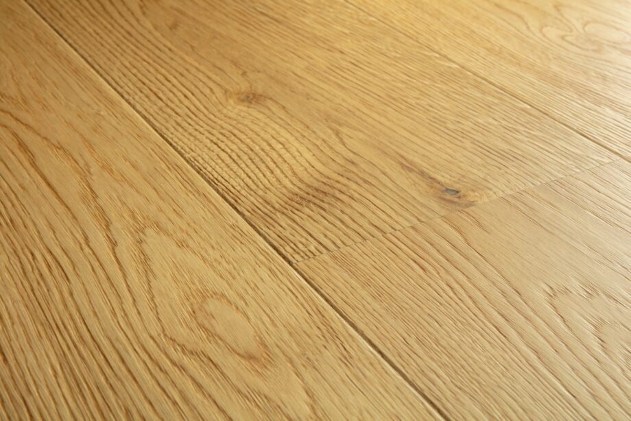 Naturaalparkett Quick-Step Cascada Natural Oak eriti matt lakk, veekindel 190mm