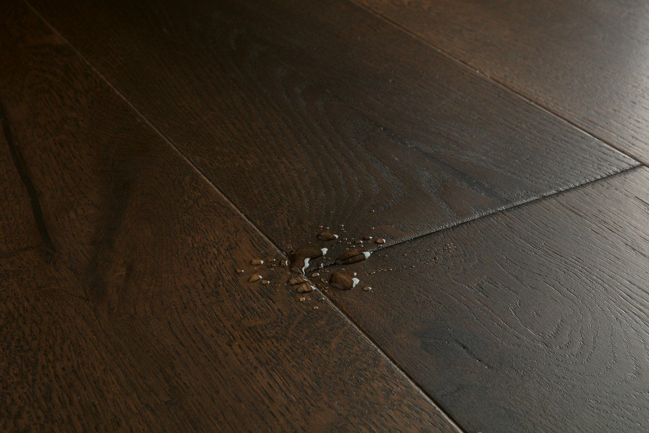 Naturaalparkett Quick-Step Cascada Tobacco Oak eriti matt lakk, veekindel 190mm – vaade 2