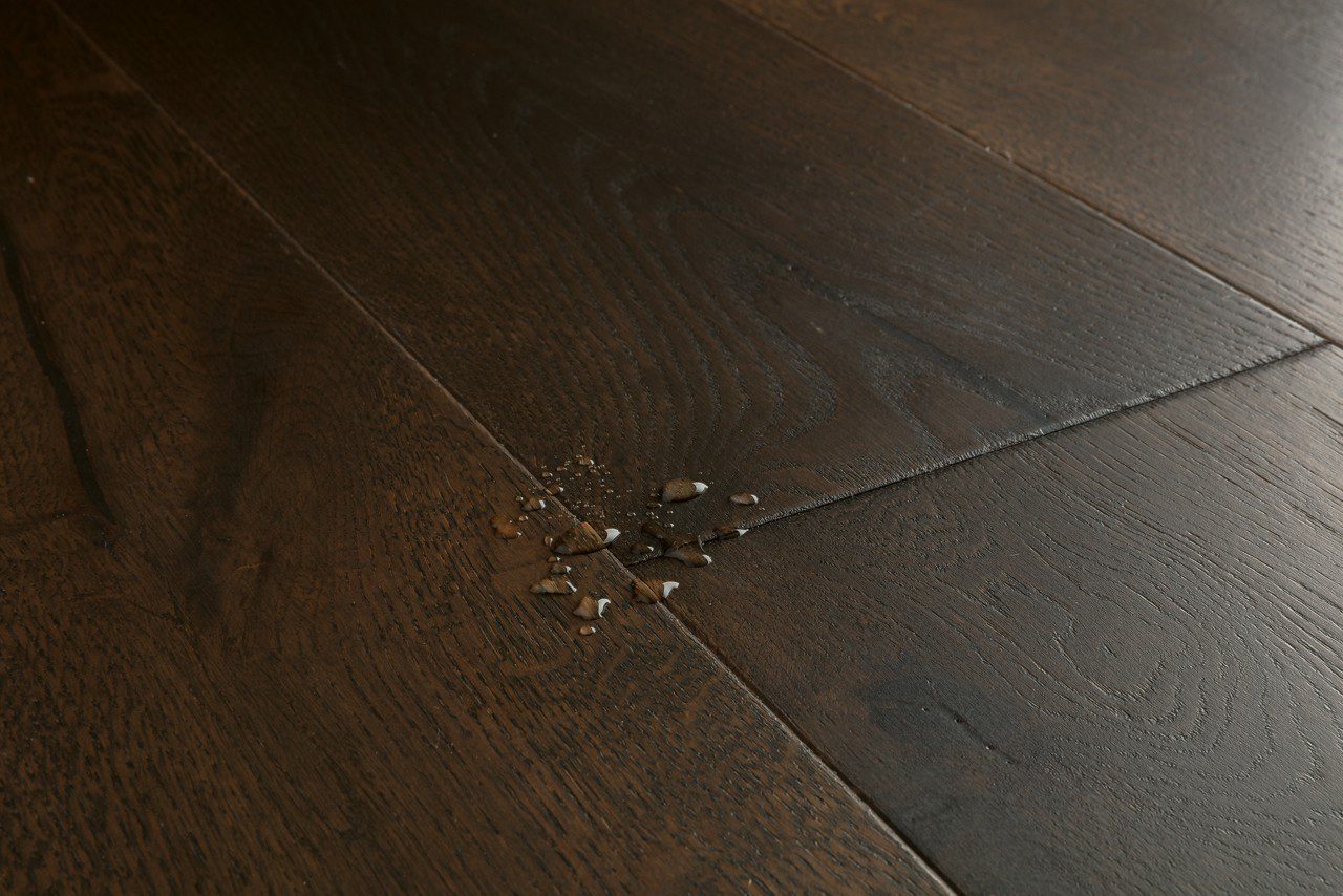 Naturaalparkett Quick-Step Cascada Tobacco Oak eriti matt lakk, veekindel 190mm – vaade 5