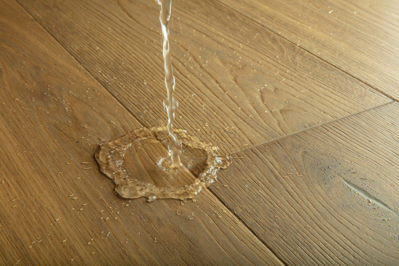 Naturaalparkett Quick-Step Cascada White Cappuccino Oak eriti matt lakk, veekindel 190mm