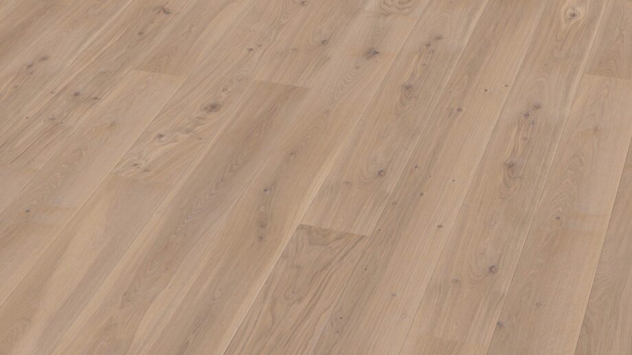 Parkett Bauwerk Casapark tamm 35 Crema B-Protect® ultramatt lakk 181mm – vaade 4