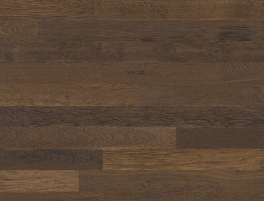 Parkett Bauwerk Cleverpark 1250 suitsutatud tamm Crema 14 B-Protect – laua vaade