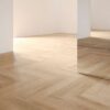 Parkett Bauwerk Formpark Quadrato tamm Crema 14 B-Protect lihvitud – interjöör 3