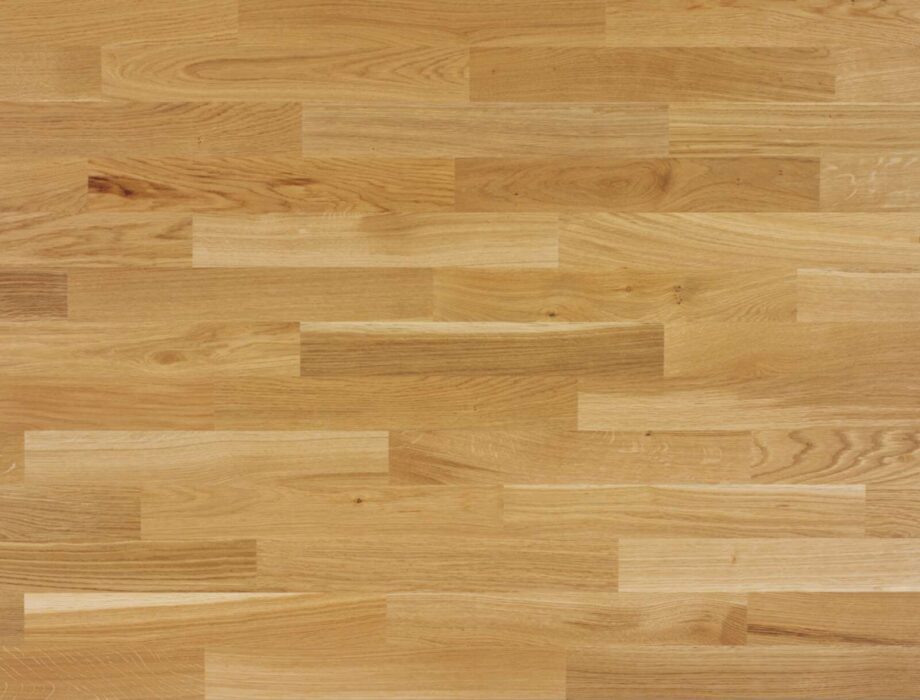 Parkett Bauwerk Monopark tamm natuur 15 matt lakk lihvitud FSC – laua vaade